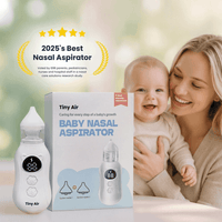 Thumbnail for TinyAir™ - Electric Nasal Aspirator for Babies – Gentle Relief in 60 Seconds
