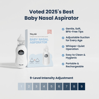 Thumbnail for TinyAir™ - Electric Nasal Aspirator for Babies – Gentle Relief in 60 Seconds