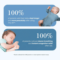 Thumbnail for TinyAir™ - Electric Nasal Aspirator for Babies – Gentle Relief in 60 Seconds