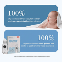 Thumbnail for TinyAir™ - Electric Nasal Aspirator for Babies – Gentle Relief in 60 Seconds